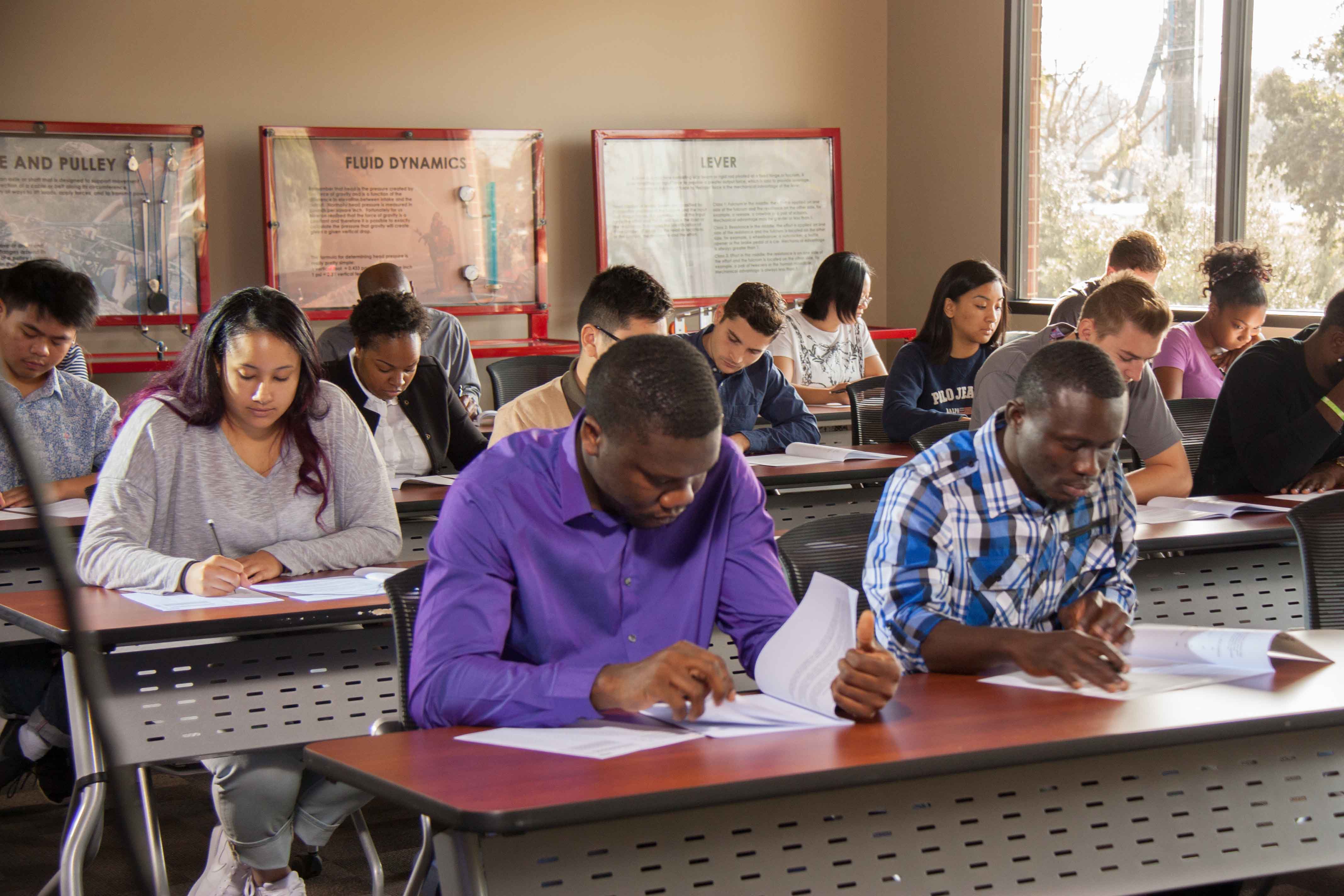 Written Testing Fctc Online